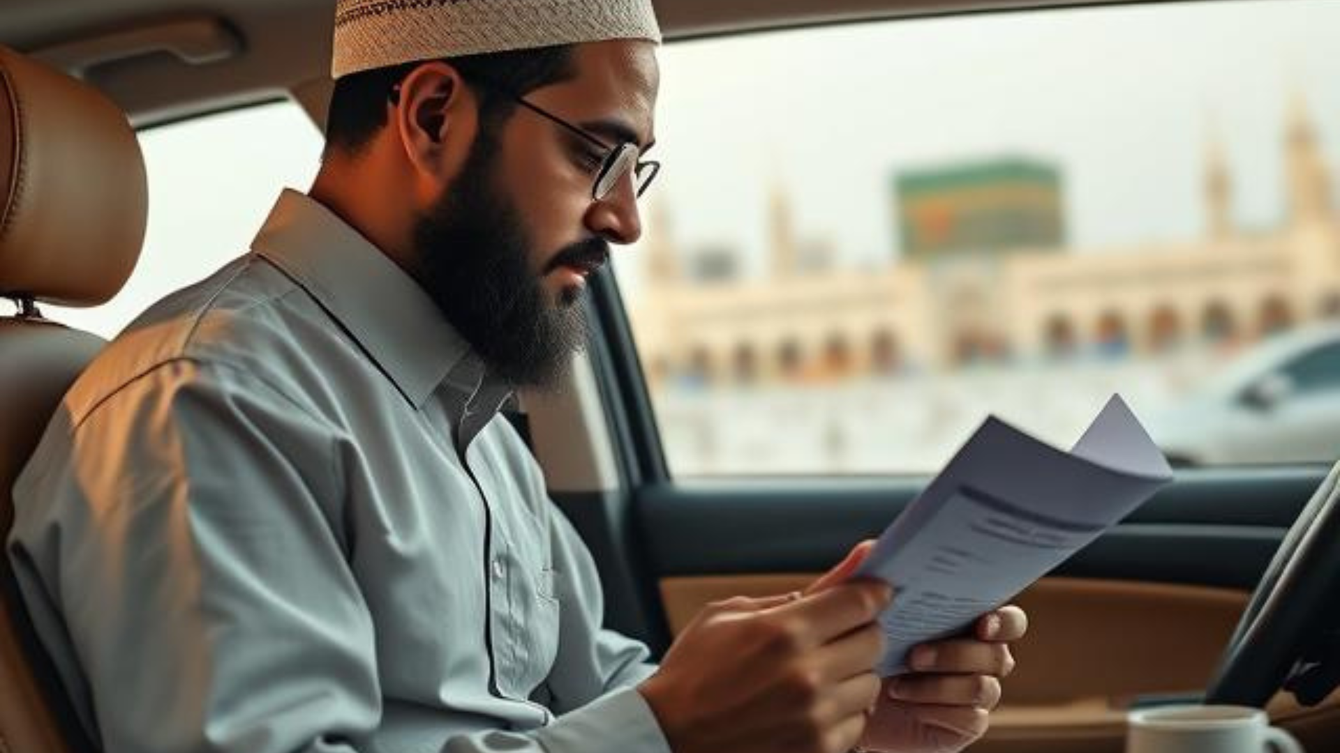 Umrah Cab Services 